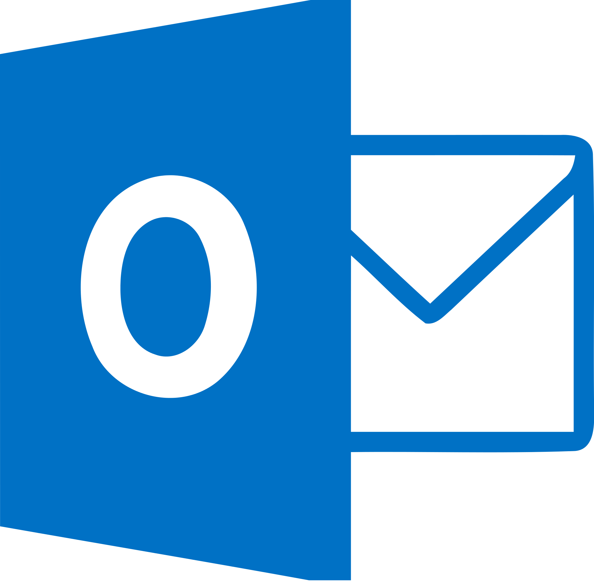 Outlook Contacts